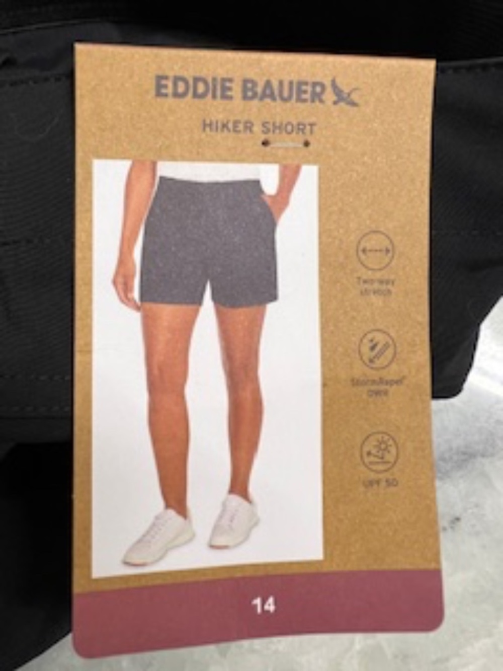 Eddie Bauer Hiker Shorts